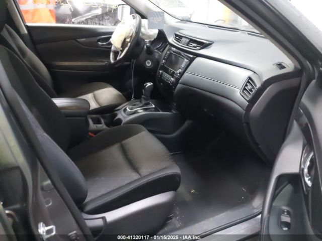 JN8AT2MV7KW371531 Nissan ROGUE S
