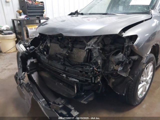 JN8AT2MV7KW371531 Nissan ROGUE S