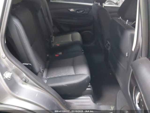 JN8AT2MV7KW371531 Nissan ROGUE S