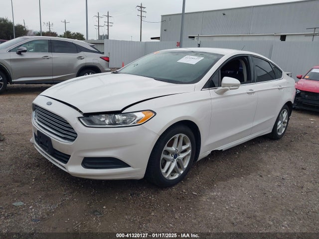 Ford FUSION SE 2014 3FA6P0HDXER391796 Image 2