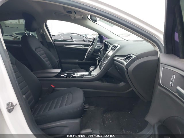 Ford FUSION SE 2014 3FA6P0HDXER391796 Image 5