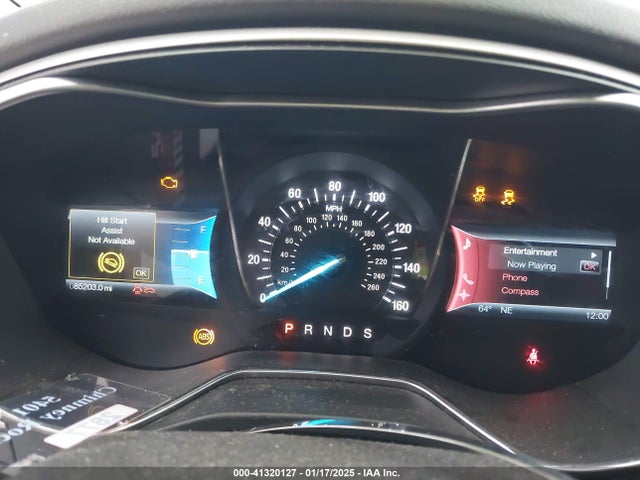 Ford FUSION SE 2014 3FA6P0HDXER391796 Image 7