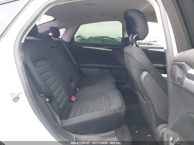 Ford FUSION SE 2014 3FA6P0HDXER391796 Image 8