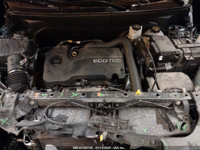 3GKALMEV4KL359787 GMC lyx - direct injection, vvt, fgt, turbo, alum, gen 1