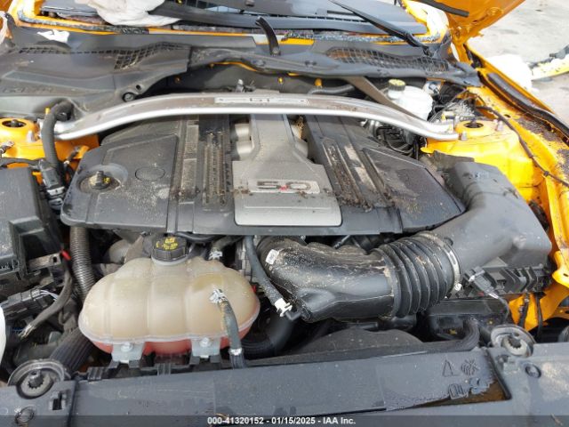 1FA6P8CF2K5132015 Ford MUSTANG GT