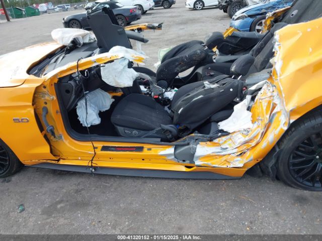 1FA6P8CF2K5132015 Ford MUSTANG GT
