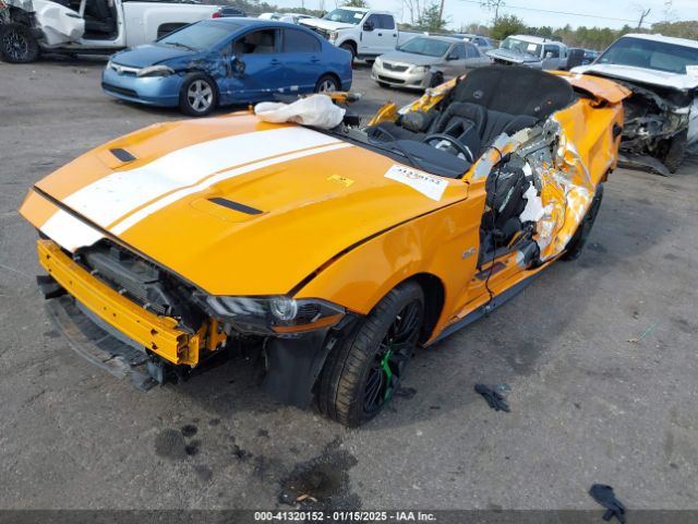 1FA6P8CF2K5132015 Ford MUSTANG GT