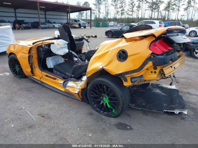1FA6P8CF2K5132015 Ford MUSTANG GT