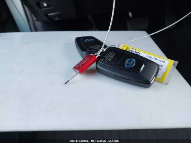 JTDKBRFUXG3017754 Toyota Prius Two