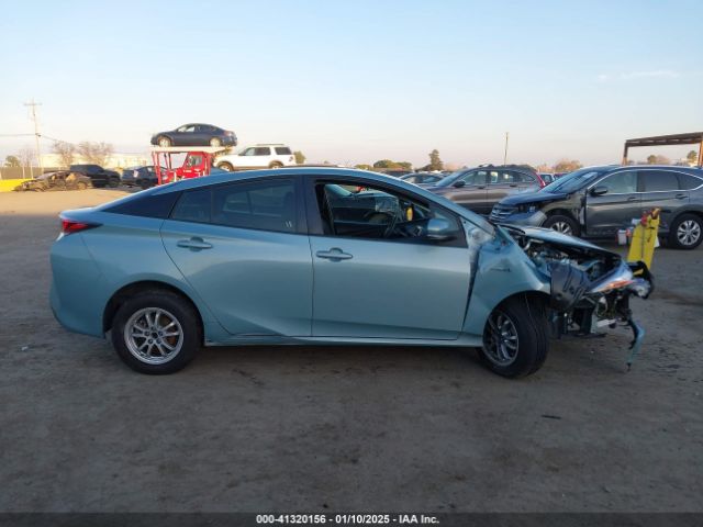 JTDKBRFUXG3017754 Toyota Prius Two