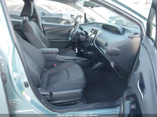 JTDKBRFUXG3017754 Toyota Prius Two
