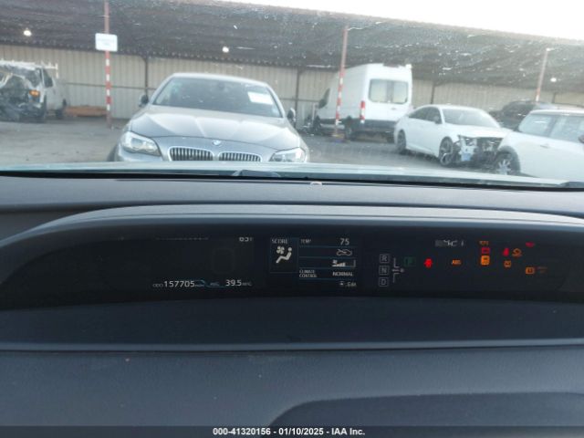 JTDKBRFUXG3017754 Toyota Prius Two