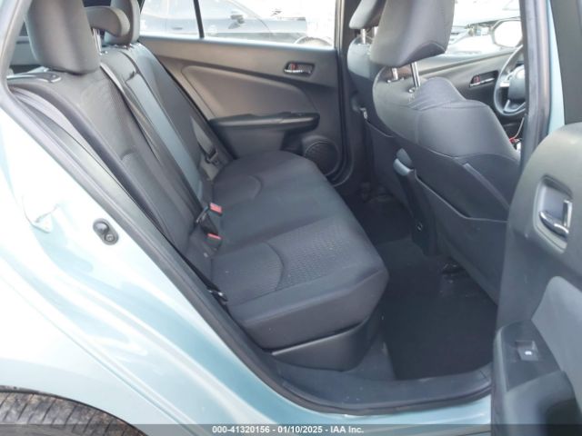 JTDKBRFUXG3017754 Toyota Prius Two