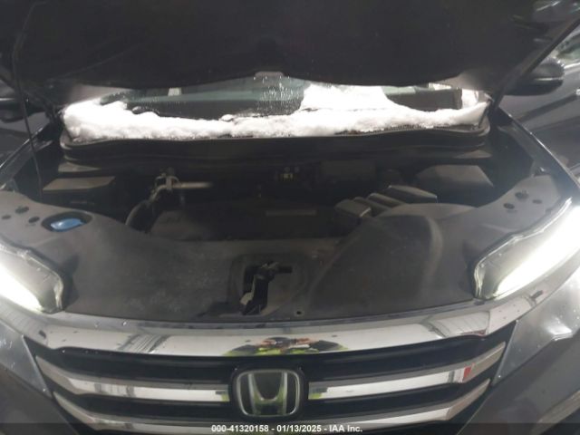 5FNYF6H92GB067881 Honda Pilot Touring