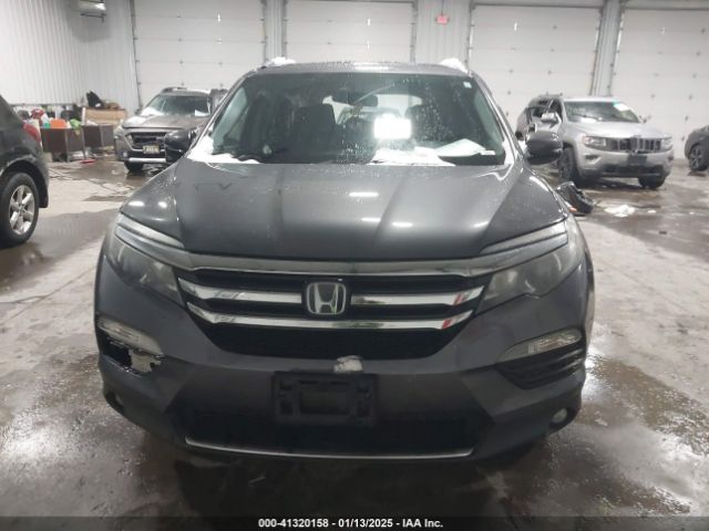 5FNYF6H92GB067881 Honda Pilot Touring