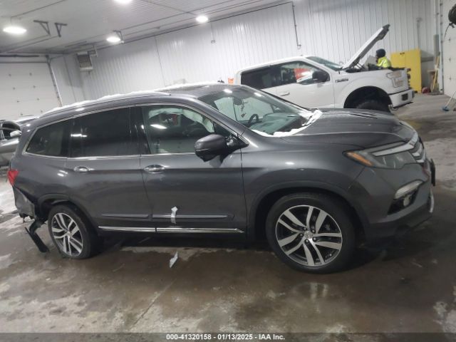 5FNYF6H92GB067881 Honda Pilot Touring