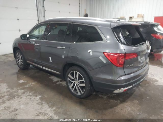 5FNYF6H92GB067881 Honda Pilot Touring
