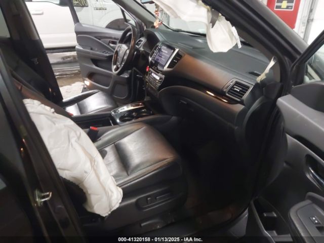 5FNYF6H92GB067881 Honda Pilot Touring