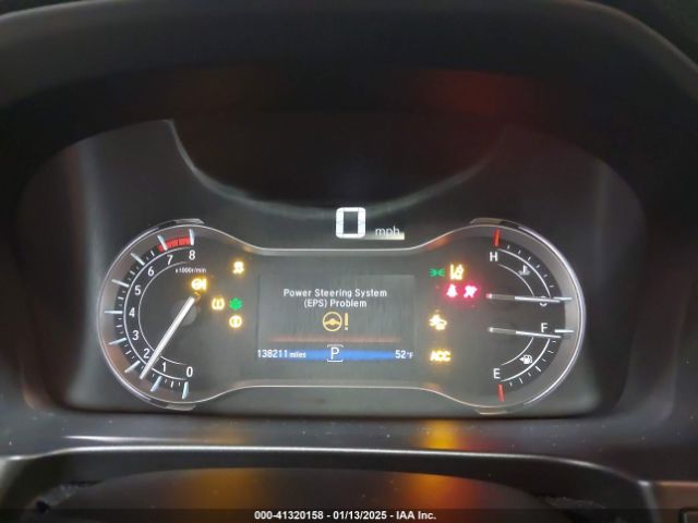 5FNYF6H92GB067881 Honda Pilot Touring