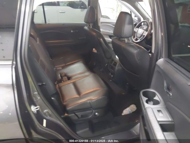 5FNYF6H92GB067881 Honda Pilot Touring
