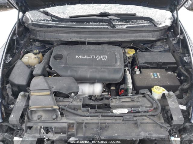 1C4PJMCB9EW187288 Jeep Cherokee Latitude