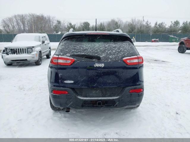 1C4PJMCB9EW187288 Jeep Cherokee Latitude