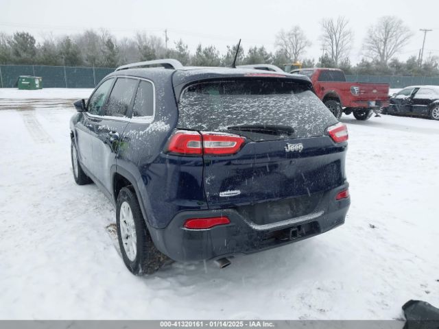 1C4PJMCB9EW187288 Jeep Cherokee Latitude