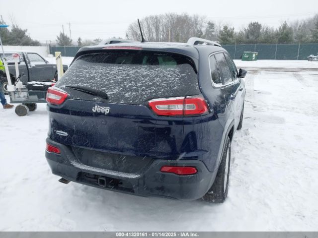 1C4PJMCB9EW187288 Jeep Cherokee Latitude