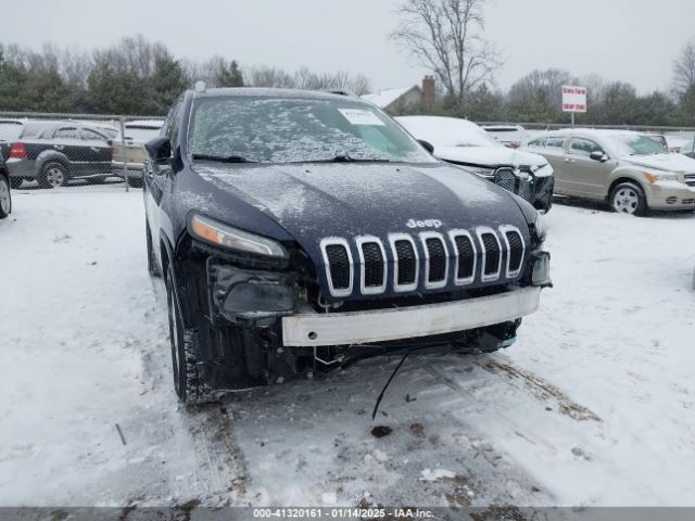 1C4PJMCB9EW187288 Jeep Cherokee Latitude