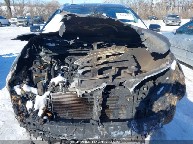 5N1AZ2MH1JN134893 Nissan Murano Platinum/s/sl/sv