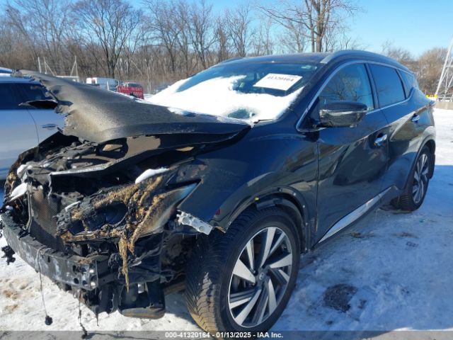 5N1AZ2MH1JN134893 Nissan Murano Platinum/s/sl/sv
