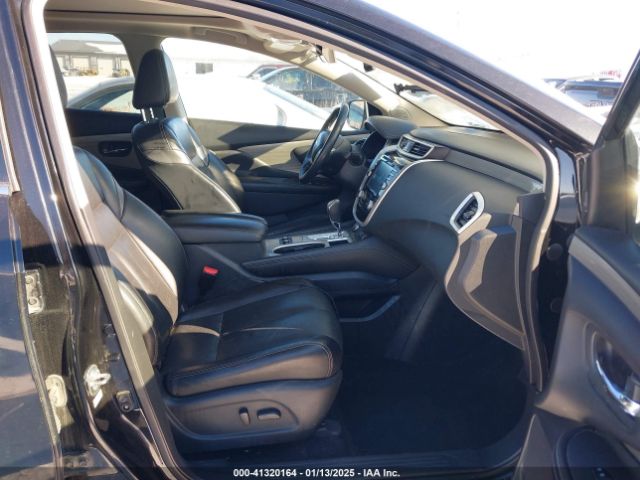 5N1AZ2MH1JN134893 Nissan Murano Platinum/s/sl/sv
