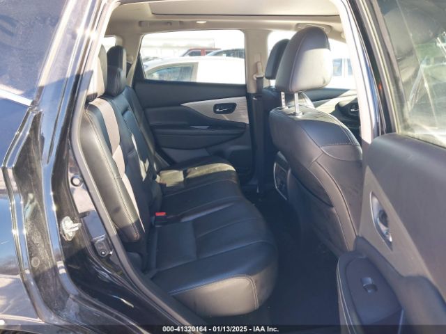 5N1AZ2MH1JN134893 Nissan Murano Platinum/s/sl/sv