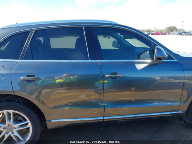 WA1C2AFP3GA137417 Audi Q5 2.0t Premium