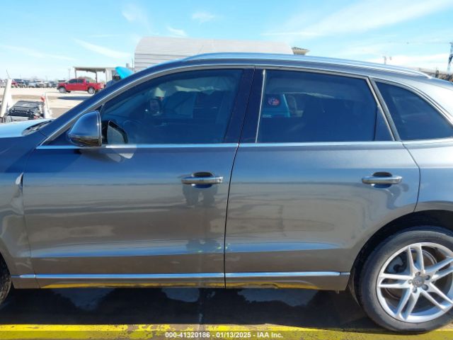 WA1C2AFP3GA137417 Audi Q5 2.0t Premium