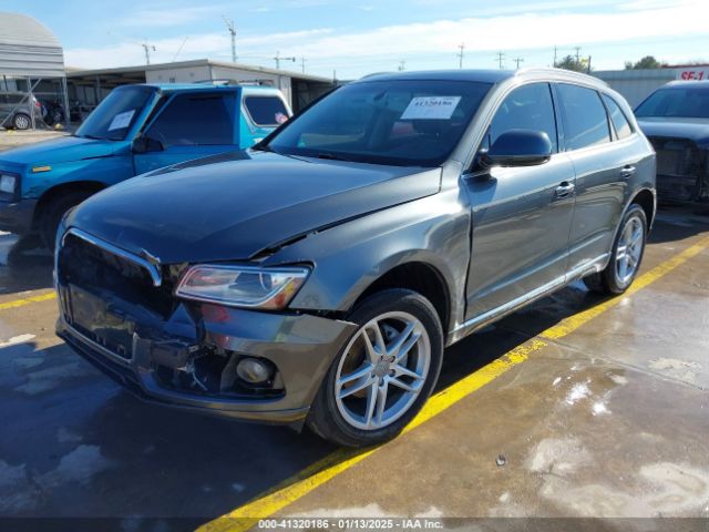 WA1C2AFP3GA137417 Audi Q5 2.0t Premium