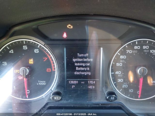 WA1C2AFP3GA137417 Audi Q5 2.0t Premium