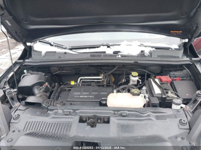 KL7CJRSB1FB101295 Chevrolet Trax Lt