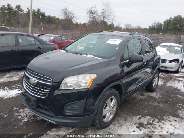KL7CJRSB1FB101295 Chevrolet Trax Lt