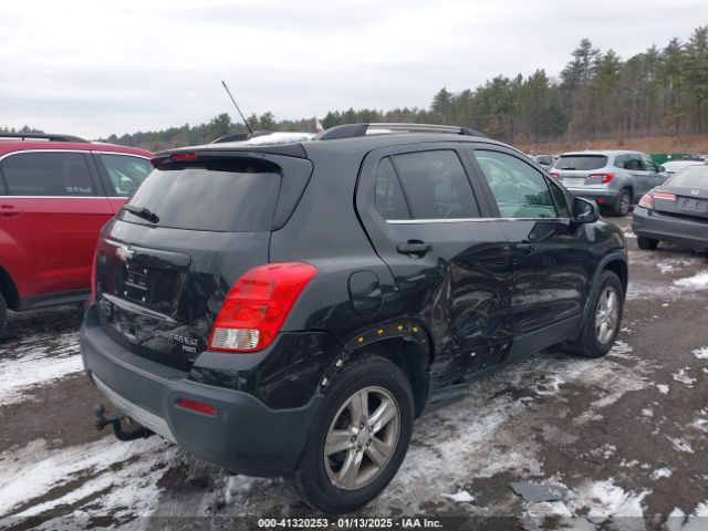 KL7CJRSB1FB101295 Chevrolet Trax Lt