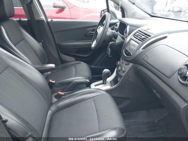 KL7CJRSB1FB101295 Chevrolet Trax Lt