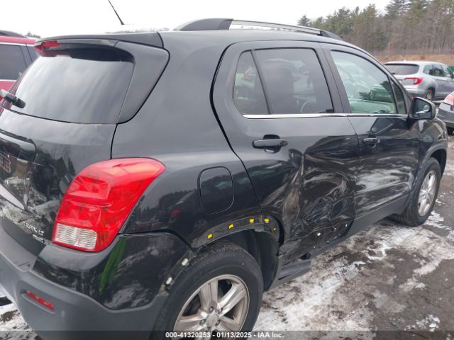 KL7CJRSB1FB101295 Chevrolet Trax Lt
