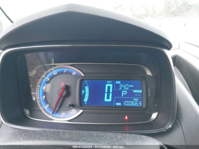 KL7CJRSB1FB101295 Chevrolet Trax Lt