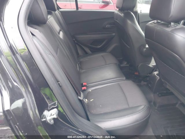 KL7CJRSB1FB101295 Chevrolet Trax Lt
