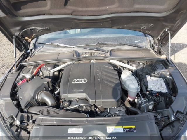 WAUEAAF41NN015360 Audi A4 Premium Plus 45
