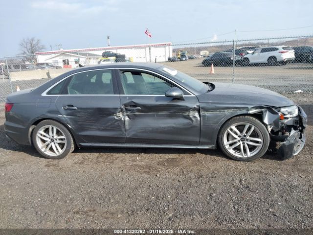WAUEAAF41NN015360 Audi A4 Premium Plus 45