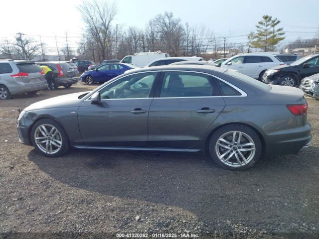 WAUEAAF41NN015360 Audi A4 Premium Plus 45