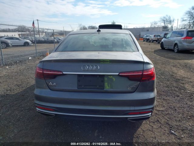 WAUEAAF41NN015360 Audi A4 Premium Plus 45