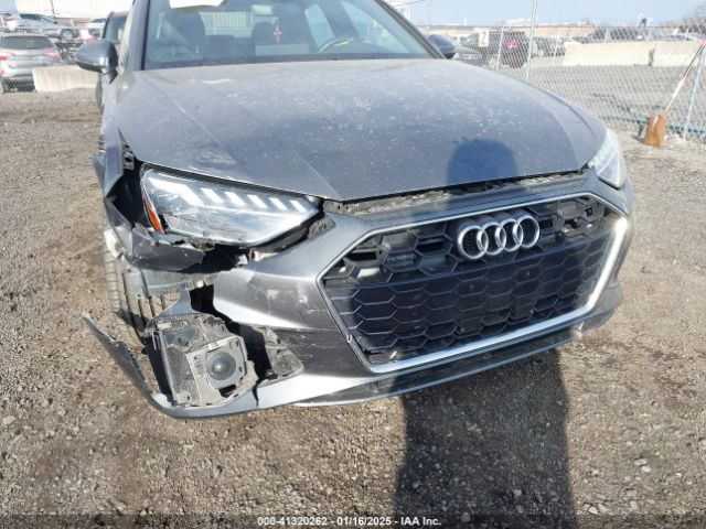 WAUEAAF41NN015360 Audi A4 Premium Plus 45