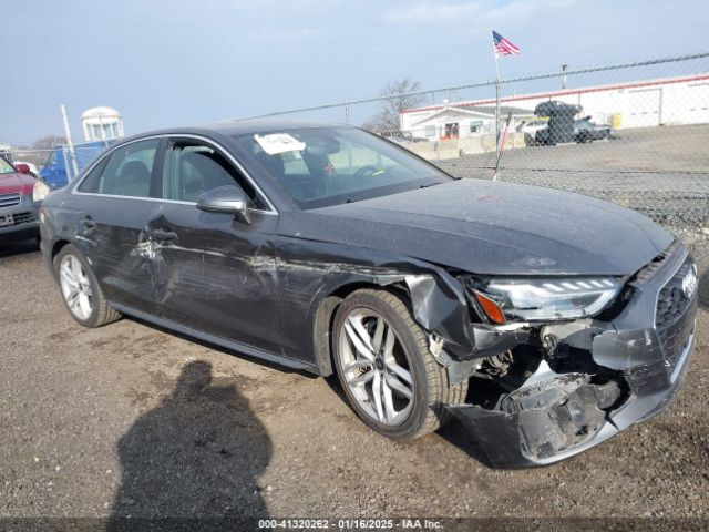 WAUEAAF41NN015360 Audi A4 Premium Plus 45